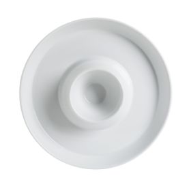 Gibson Elite Gracious Dining 12 Inch Chip and Dip Bowl