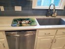 Mallard Dish Drying Mat Absorbent Dish Drying Mat Pad for Kitchen Counter Dish Drainer Mat for Countertop, 14 x 21", Multicolor